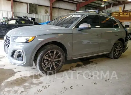 Audi SQ5 2022 2022 vin WA1B4AFY1N2136126 from auto auction Copart