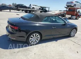 AUDI A5 PRESTIG 2018 vin WAU2NGF53JN009802 from auto auction Copart