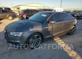 Audi A3 2020 2020 vin WAUAUGFF2LA103817 from auto auction Copart