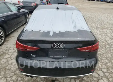 AUDI A3 PREMIUM 2018 vin WAUAUGFF6J1012921 from auto auction Copart