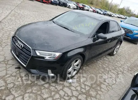 Audi A3 2018 2018 vin WAUAUGFF6J1012921 from auto auction Copart