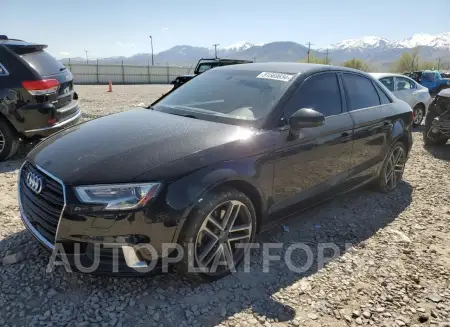 AUDI A3 PREMIUM 2017 vin WAUB8GFF3H1013026 from auto auction Copart