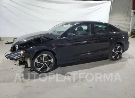 Audi A3 2020 2020 vin WAUBEGFF5LA098713 from auto auction Copart