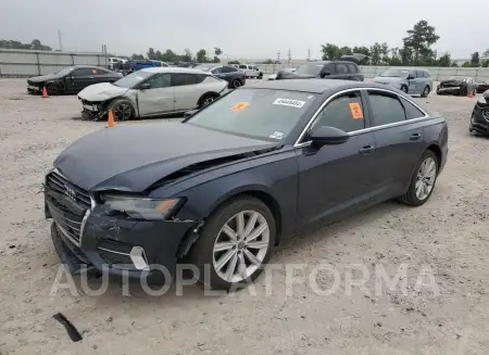 AUDI A6 PREMIUM 2019 vin WAUD8AF29KN130077 from auto auction Copart