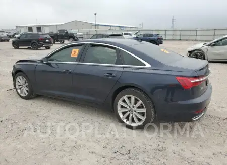 AUDI A6 PREMIUM 2019 vin WAUD8AF29KN130077 from auto auction Copart