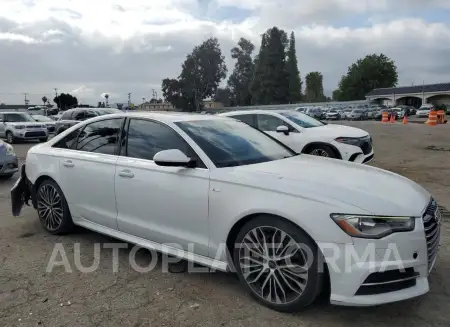 AUDI A6 PREMIUM 2016 vin WAUDFAFC3GN010863 from auto auction Copart