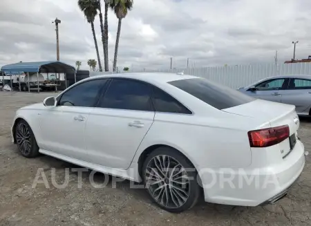 AUDI A6 PREMIUM 2016 vin WAUDFAFC3GN010863 from auto auction Copart