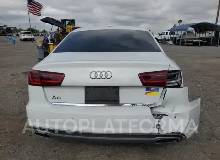 AUDI A6 PREMIUM 2016 vin WAUDFAFC3GN010863 from auto auction Copart