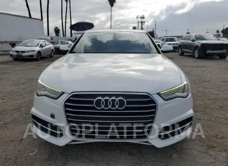 AUDI A6 PREMIUM 2016 vin WAUDFAFC3GN010863 from auto auction Copart