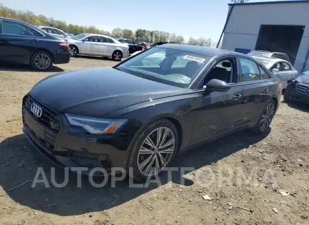 Audi A6 2020 2020 vin WAUE8AF22LN058404 from auto auction Copart