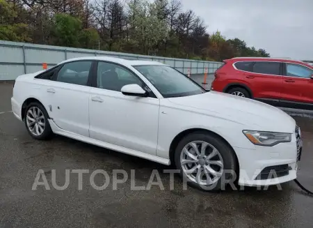 AUDI A6 PREMIUM 2018 vin WAUF8AFC5JN085848 from auto auction Copart