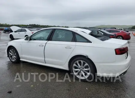 AUDI A6 PREMIUM 2018 vin WAUF8AFC5JN085848 from auto auction Copart