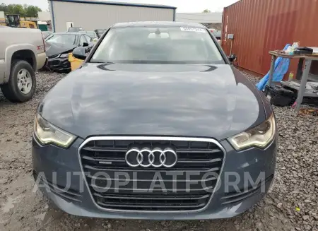 AUDI A6 PREMIUM 2015 vin WAUGFAFC6FN032500 from auto auction Copart