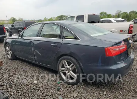 AUDI A6 PREMIUM 2015 vin WAUGFAFC6FN032500 from auto auction Copart