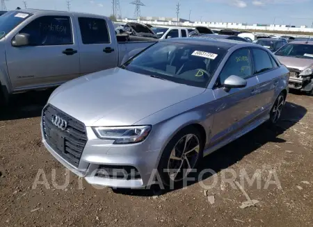 Audi A3 2020 2020 vin WAUJEGFF0LA027074 from auto auction Copart