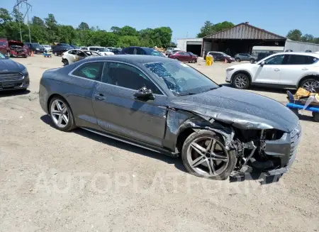 AUDI S5 PRESTIG 2018 vin WAUR4AF55JA058781 from auto auction Copart