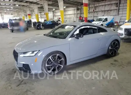 Audi TT 2018 2018 vin WUACSAFV4J1902052 from auto auction Copart