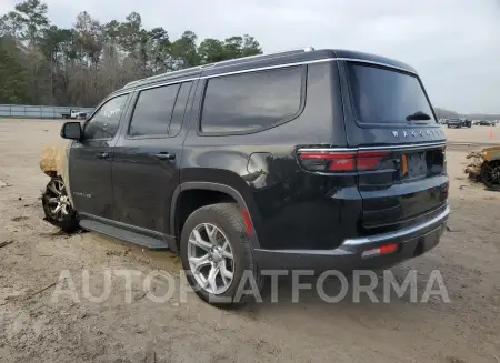 JEEP WAGONEER S 2022 vin 1C4SJUBT4NS138110 from auto auction Copart