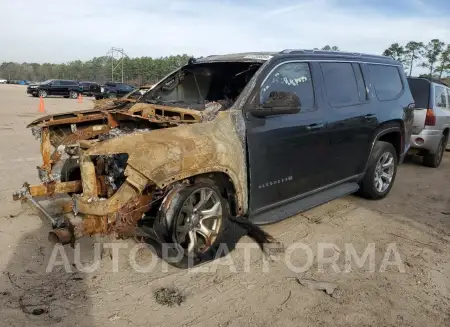 Jeep Wagoneer 2022 2022 vin 1C4SJUBT4NS138110 from auto auction Copart