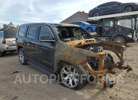 JEEP WAGONEER S 2022 vin 1C4SJUBT4NS138110 from auto auction Copart