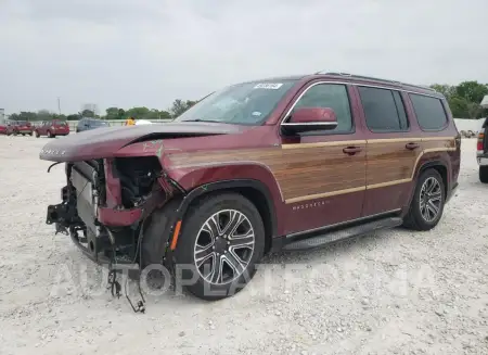 Jeep Wagoneer 2022 2022 vin 1C4SJVDT4NS184846 from auto auction Copart