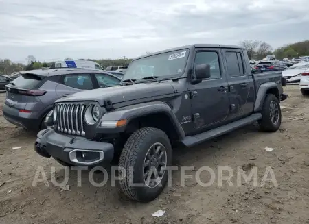 Jeep Gladiator 2020 2020 vin 1C6HJTFG1LL177365 from auto auction Copart