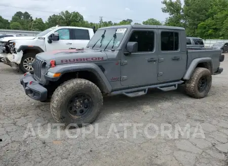 Jeep Gladiator 2020 2020 vin 1C6JJTBG1LL156359 from auto auction Copart