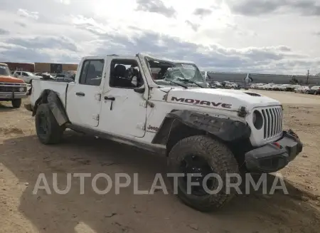 JEEP GLADIATOR 2022 vin 1C6JJTEG7NL140097 from auto auction Copart