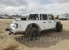 JEEP GLADIATOR 2022 vin 1C6JJTEG7NL140097 from auto auction Copart