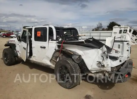 JEEP GLADIATOR 2022 vin 1C6JJTEG7NL140097 from auto auction Copart