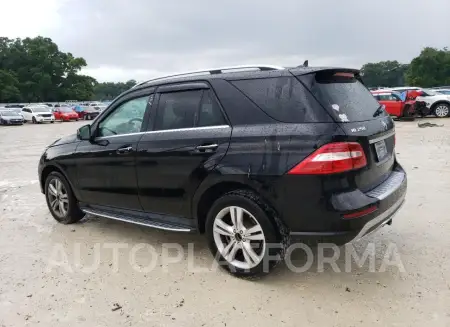 MERCEDES-BENZ ML 250 BLU 2015 vin 4JGDA0EB0FA472156 from auto auction Copart