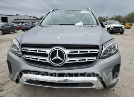 MERCEDES-BENZ GLS 450 4M 2017 vin 4JGDF6EE1HA779448 from auto auction Copart