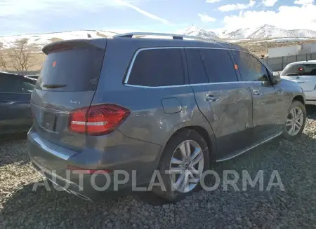 MERCEDES-BENZ GLS 450 4M 2017 vin 4JGDF6EE3HA943086 from auto auction Copart