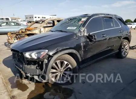 Mercedes-Benz GLE350 2020 2020 vin 4JGFB4JB2LA119187 from auto auction Copart