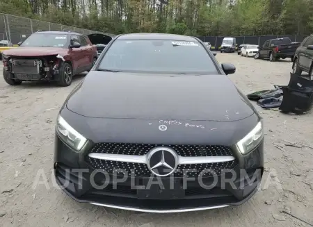 MERCEDES-BENZ A 220 4MAT 2022 vin W1K3G4FB6NJ361474 from auto auction Copart