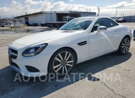 Mercedes-Benz SLC300 2020 2020 vin W1KPK3JAXLF172142 from auto auction Copart