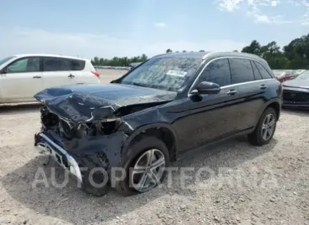 Mercedes-Benz GLC300 2022 2022 vin W1N0G8DB5NV384527 from auto auction Copart