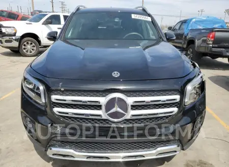 MERCEDES-BENZ GLB 250 2020 vin W1N4M4GB9LW027728 from auto auction Copart