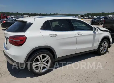 MERCEDES-BENZ GLA 250 2020 vin WDCTG4EB0LU025370 from auto auction Copart