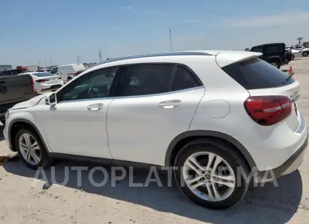 MERCEDES-BENZ GLA 250 2020 vin WDCTG4EB0LU025370 from auto auction Copart