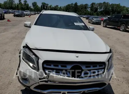 MERCEDES-BENZ GLA 250 2020 vin WDCTG4EB0LU025370 from auto auction Copart