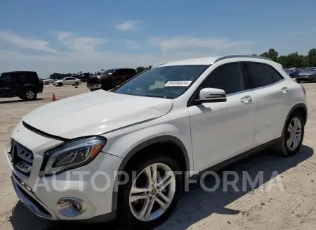 Mercedes-Benz GLA250 2020 2020 vin WDCTG4EB0LU025370 from auto auction Copart