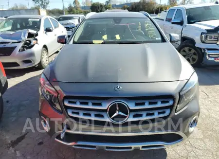 MERCEDES-BENZ GLA 250 2019 vin WDCTG4EB3KJ579681 from auto auction Copart