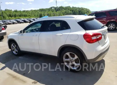 MERCEDES-BENZ GLA 250 2020 vin WDCTG4EB8LU027657 from auto auction Copart