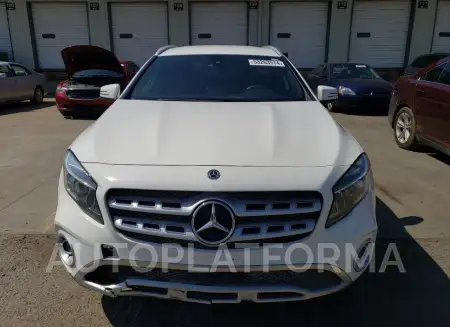 MERCEDES-BENZ GLA 250 2020 vin WDCTG4EB8LU027657 from auto auction Copart