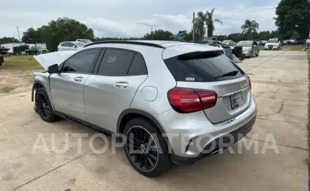 MERCEDES-BENZ GLA 250 2018 vin WDCTG4EB9JJ483844 from auto auction Copart