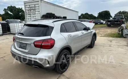 MERCEDES-BENZ GLA 250 2018 vin WDCTG4EB9JJ483844 from auto auction Copart