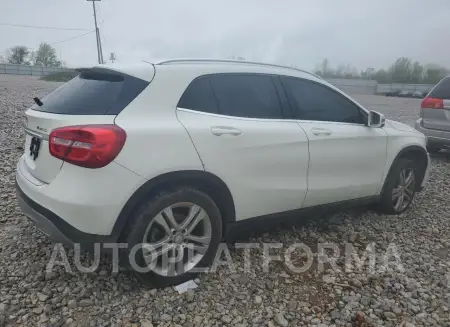 MERCEDES-BENZ GLA 250 4M 2015 vin WDCTG4GB1FJ079859 from auto auction Copart