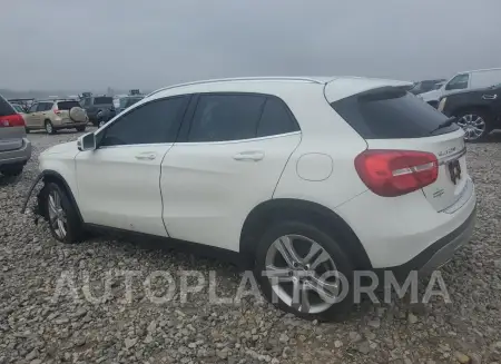 MERCEDES-BENZ GLA 250 4M 2015 vin WDCTG4GB1FJ079859 from auto auction Copart