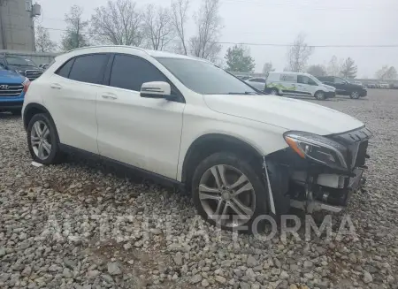 MERCEDES-BENZ GLA 250 4M 2015 vin WDCTG4GB1FJ079859 from auto auction Copart